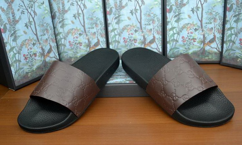 Gucci Men Slippers_473